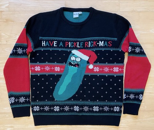 Chest rick and morty - chest,