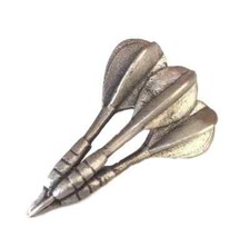 Set darts handcrafted - darts,