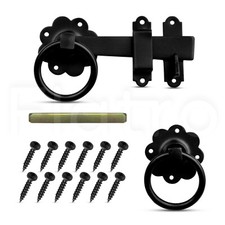 Ring Gate Latch Heavy Duty