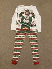 Kids Elf pyjamas