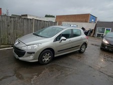 Peugeot 308 breaking wheel nut