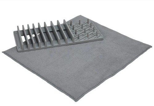 Jml drying mat and draining - and,