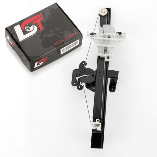 Electric window lifter rear