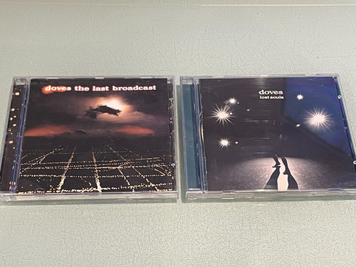 The doves albums lost - 2, cd