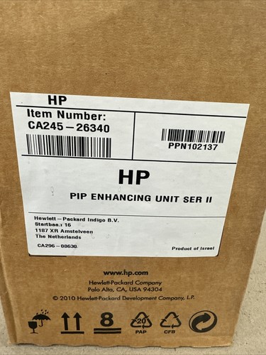Indigo pip enhancing unit - indigo,