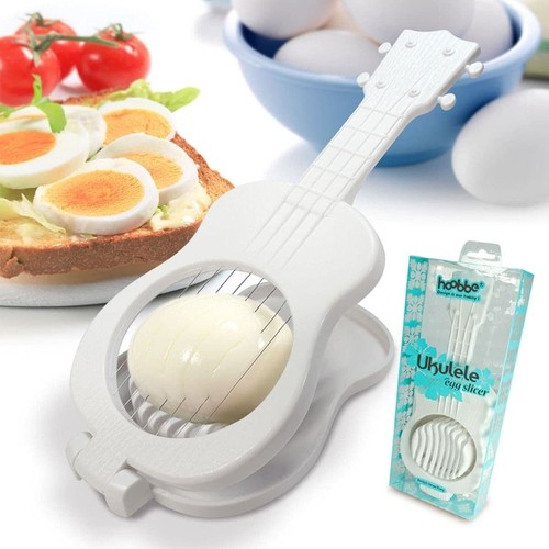 Novelty ukulele boiled egg - novelty,