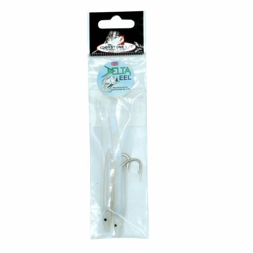 Delta eel bass fishing lures - eel,
