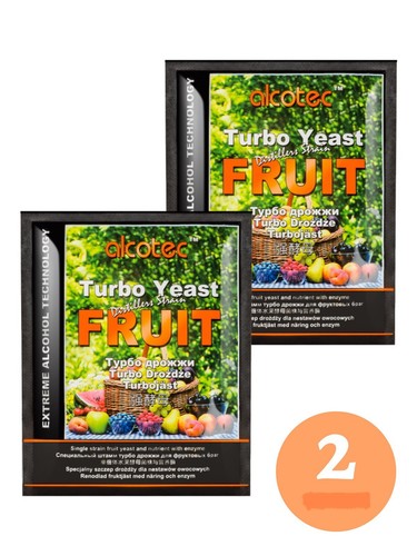 Alcotec fruit turbo - alcotec,