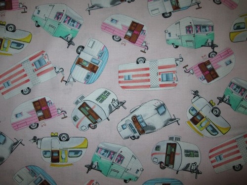 Retro trailer vintage campers - trailer,