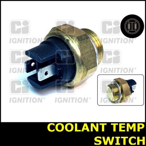 Coolant temperature switch - coolant,