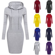 Women Long Sleeve Hooded