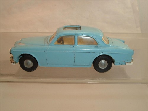Spot volvo 122s baseplate - spot, on