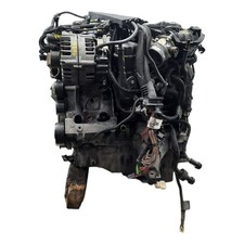 BMW Engine Diesel N47D20A E81