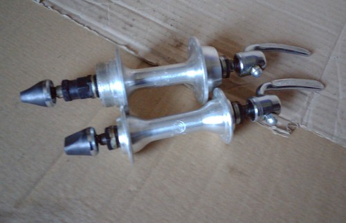 Nos maillard front - , rear