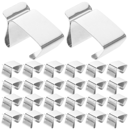 Pcs christmas light hooks - 50,