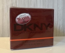 DKNY Red Delicious Men Eau de Toilette 100ml EDT Spray Discontinued NEW