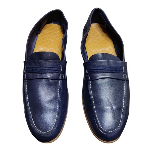 John lobb tore blue - tore, calf