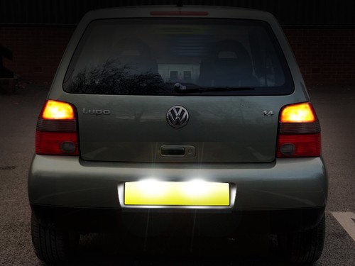 For lupo 1998 2005 xenon - 1998-2005, white
