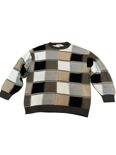 Vtg mondo marco patchwork - mondo,