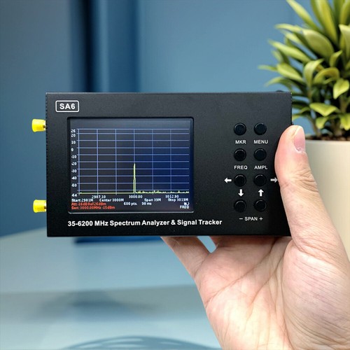 Sa6 6200mhz spectrum - 35-6200mhz,