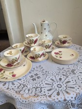 English Rose Tea Set .... ReclaimedVintage