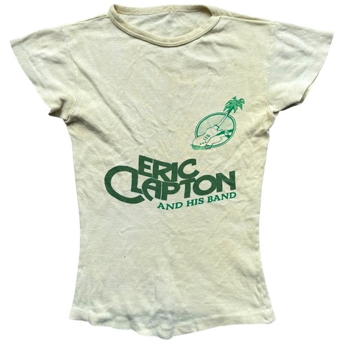 197o eric clapton tour - eric, on