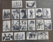 Beatles cards 1964 b - a&bc, /w