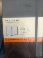 Brand new moleskine - brand, pocket