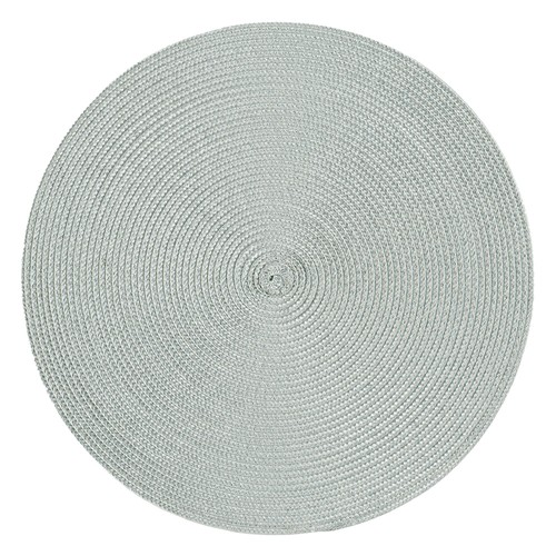 Placemat polypro round - polypro,