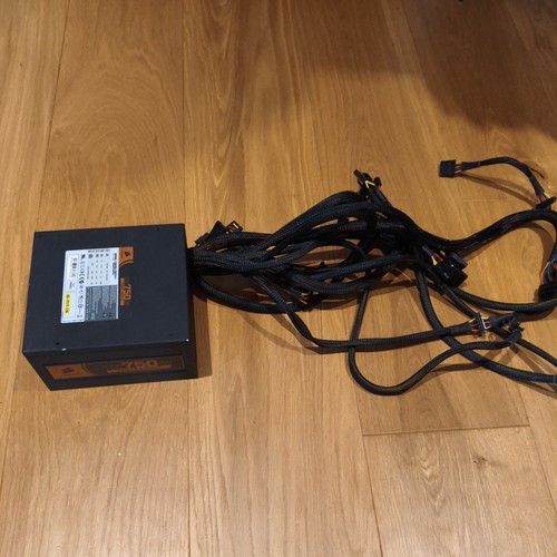 Corsair tx750w power supply - corsair,