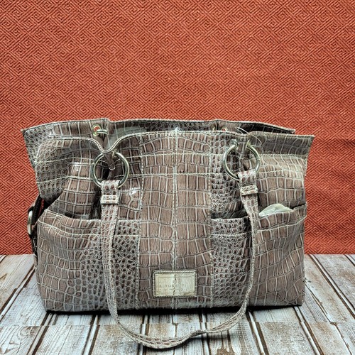 Rosetti brown croc - rosetti,