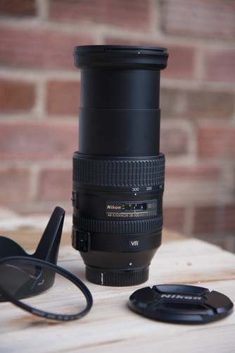 Nikon nikkor 28 300mm - nikon, 28-300mm