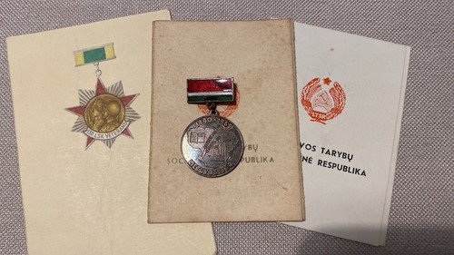 Soviet lithuanian socialist - soviet,
