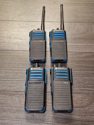 Motorola dp4401 radio no - radio,