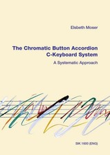 Elsbeth Moser / The Chromatic Button Accordion9790003043630