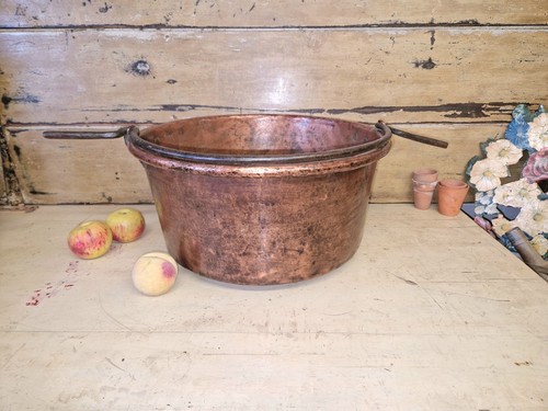 Large antique vintage - antique, copper