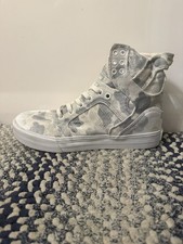 Supra muska 001 high top - muska,