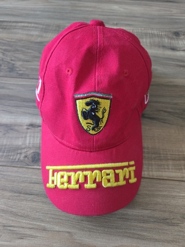 Ferrari cap - ferrari,