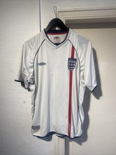 Umbro England Football Shirt