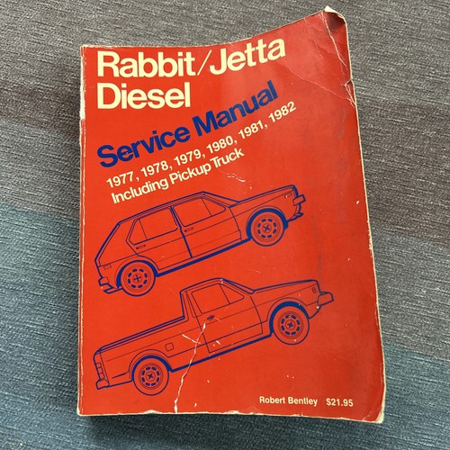 1977 1982 volkswagen - 1982, rabbit