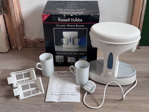Russell hobbs classic white - russell,