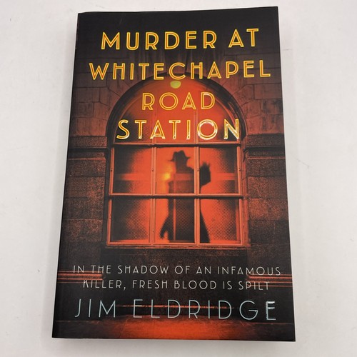 Murder whitechapel road - murder,