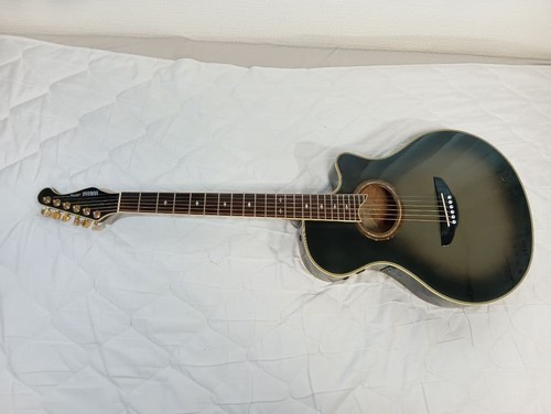 Yamaha apx 10s mij dark - yamaha, green