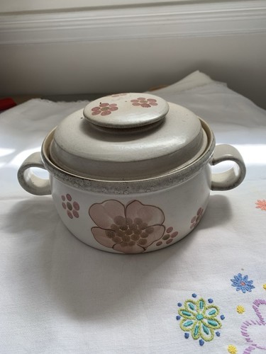 Vintage denby gypsy lidded - vintage,