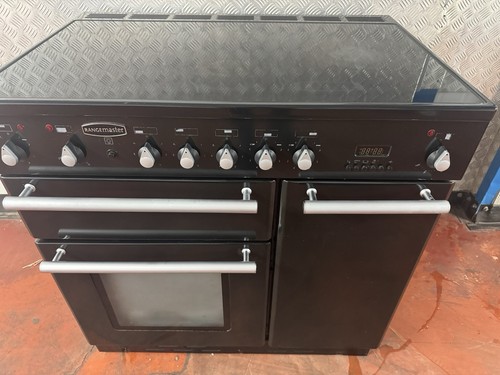 Rangemaster toledo black - toledo, &