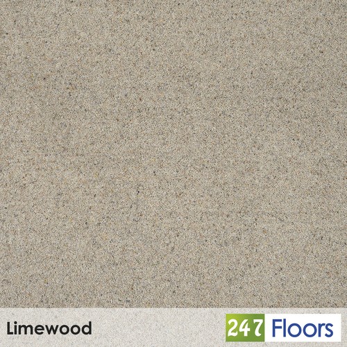 Limewood natural berber twist - natural,