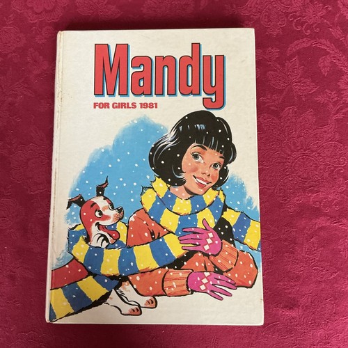 Mandy for girls - mandy,
