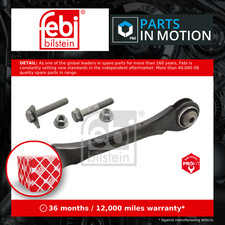 Wishbone / Suspension Arm fits BMW 320D 2.0D Rear Upper, Right 2011 on Febi New