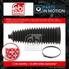 Steering Rack Boot fits MERCEDES C280 S203, W203 3.0 05 to 07 M272.941 Gaiter