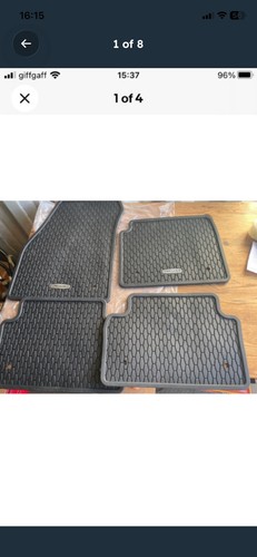 Genuine jaguar pace all - e,